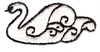 Curly Swan