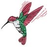 Hummingbird - smaller
