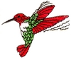 Hummingbird - larger