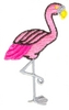 Balancing Flamingo