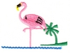 Flamingo Scene