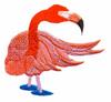 Flamingo in Water