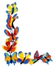 Butterfly Corner (large)