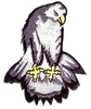 Resting Bird