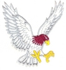 Diving Eagle