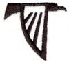 Stylized Falcon