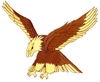 Eagle - largest