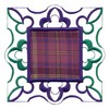 Fancy Border Applique #2 (Square Hoop)