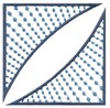 Dot Borders Double Corner