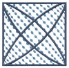 Dot Borders Square