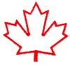 Maple Leaf Outline