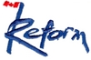 Reform Party Logo