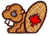 Cartoon Beaver