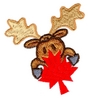 Patriotic Moose