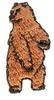 Standing bear (2 color)