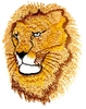 Lion head