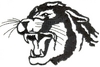 Cougar head