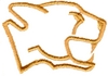 Cougar Head Outline