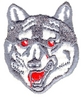 Husky Wolf