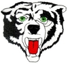 Bear head