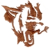 Snarling Wolf