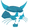 Wild cat -large