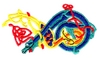 Celtic Dog and Bird Design #2