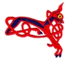 Celtic Animal #4