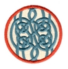 Knotted Circle
