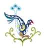 Bird on Vine