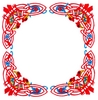 Celtic Square Bird (4 Quarters)