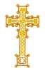 Knotted Cross