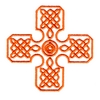Knotted Cross