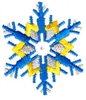 Snowflake (smallest)