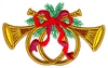 Christmas Horns