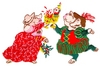 Christmas Pigs