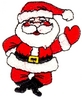 Happy Santa