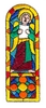 Angel Stained Glass