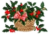 Basket of Holly