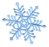 Snowflake (Larger)