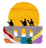 Three Kings Scene