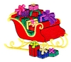 Sleigh with Presents