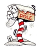 "To: Santa, North Pole"