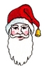 Santa Claus Head