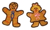 Gingerbread Boy & Girl