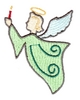 Angel with Candle