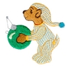 Bedtime Bear & Ornament