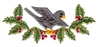 Four Colly (Calling) Birds