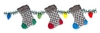 Three Christmas Stockings