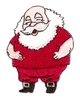 Jolly Santa